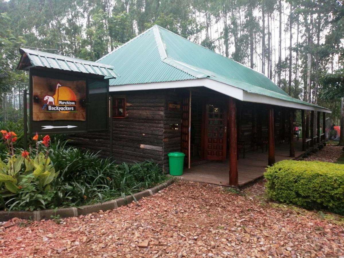 Murchison Backpackers Masindi Exterior foto