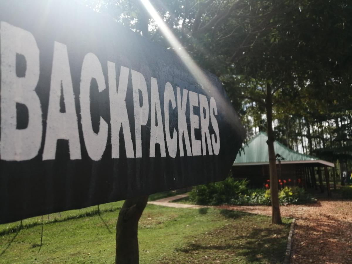Murchison Backpackers Masindi Exterior foto