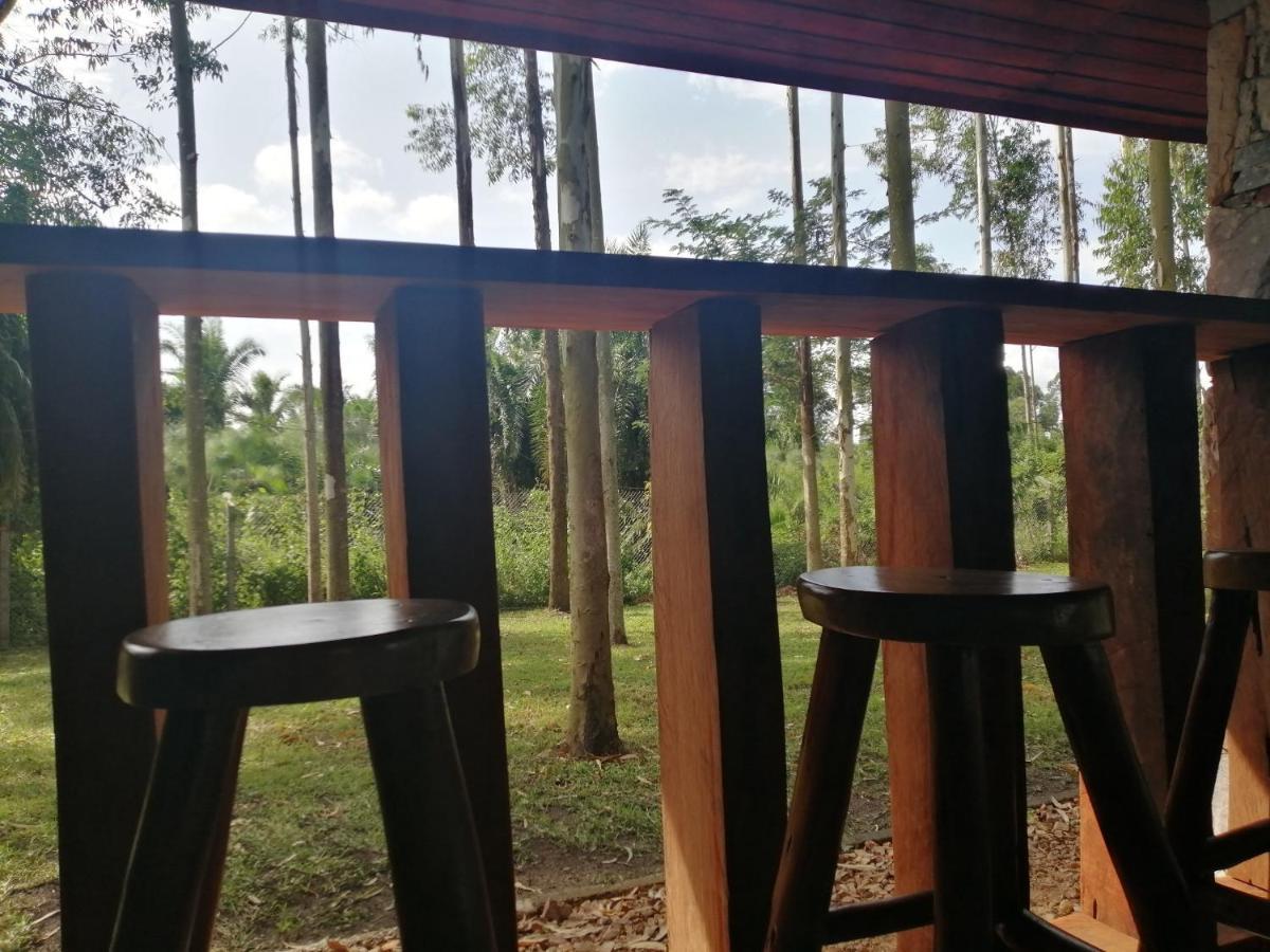 Murchison Backpackers Masindi Exterior foto