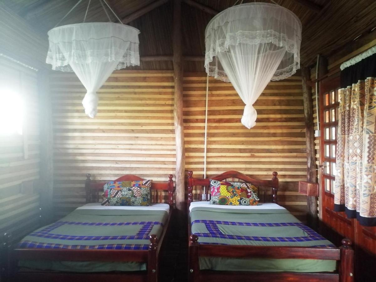 Murchison Backpackers Masindi Exterior foto